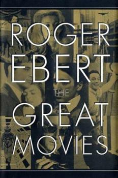 The Great Movies - Book  of the Great Movies