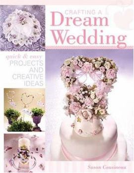 Paperback Crafting a Dream Wedding Book