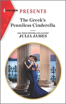 Mass Market Paperback The Greek's Penniless Cinderella Book