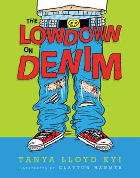 Paperback The Lowdown on Denim Book