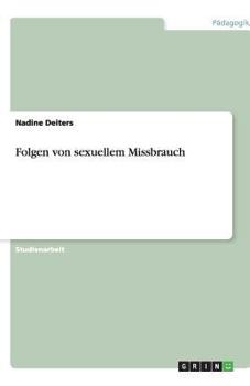 Paperback Folgen von sexuellem Missbrauch [German] Book
