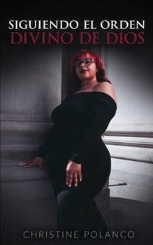 Paperback Siguiendo El Orden divino de Dios [Spanish] Book