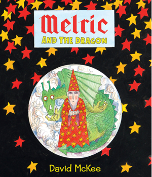 Paperback Melric and the Dragon: Volume 4 Book