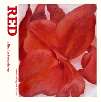 Paperback Red: A Hue Are You Anthology Book