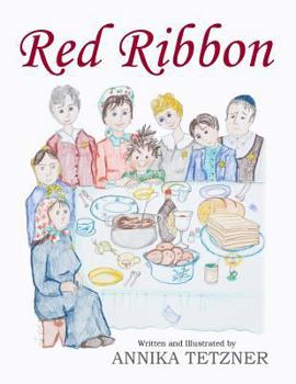 Paperback Red Ribbon Book