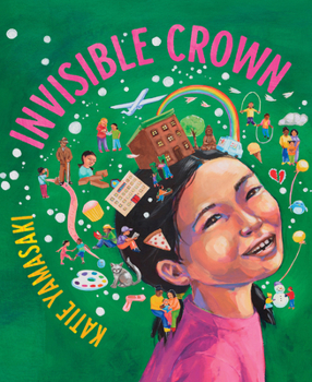 Hardcover Invisible Crown Book