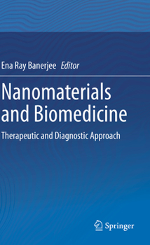 Paperback Nanomaterials and Biomedicine: Therapeutic and Diagnostic Approach Book