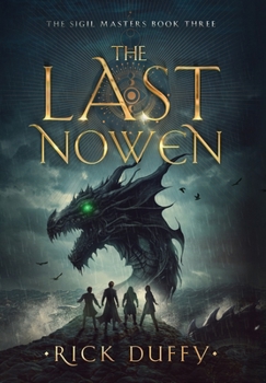 Hardcover The Last Nowen Book