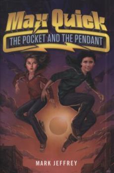 Hardcover Max Quick: The Pocket and the Pendant Book
