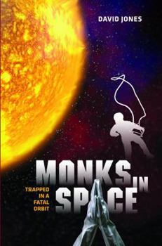 Paperback Monks in Space Book