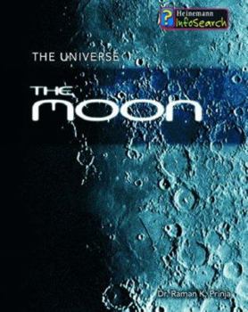 The Moon. Raman K. Prinja
