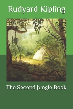 Paperback The Second Jungle Book