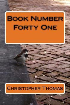 Paperback Book Number Forty One Book