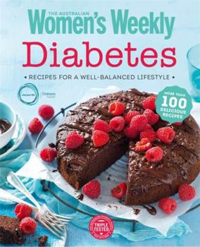 Paperback Diabetes (Australian Womens Weekly) Book