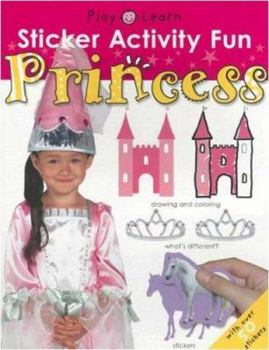 Sticker Activity Fun - Book  of the Sticker Activity Fun