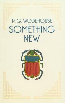 Paperback Something New (Dover Humor) Book