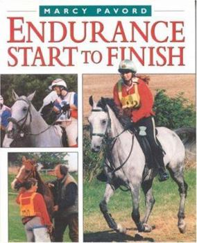Paperback Endurance: Start to Finish Book