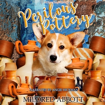 MP3 CD Perilous Pottery Book