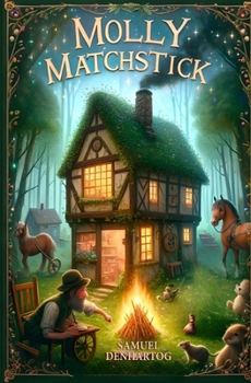 Paperback Molly Matchstick: A Grimm Imagination Book