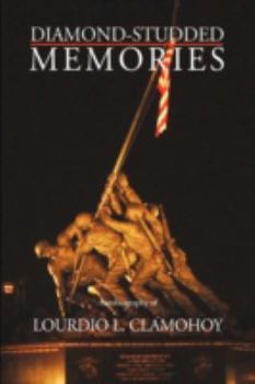 Paperback Diamond-Studded Memories Book