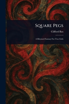 Paperback Square Pegs Book