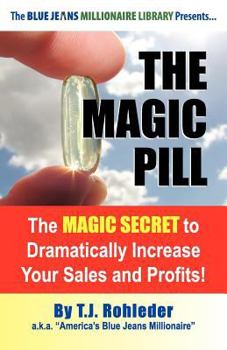 Paperback The Magic Pill Book