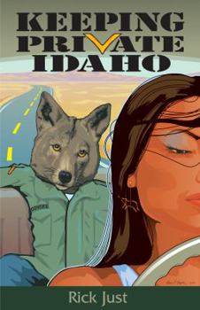 Paperback Keeping Private Idaho Book