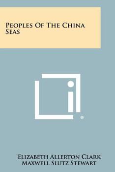 Paperback Peoples of the China Seas Book