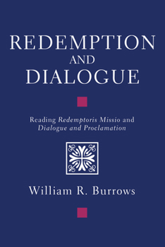 Paperback Redemption And Dialogue Book