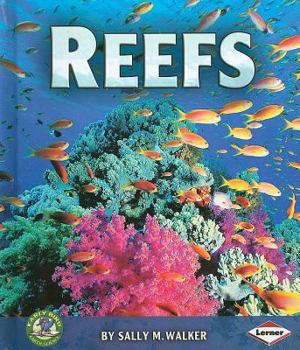 Reefs - Book  of the Early Bird Earth Science