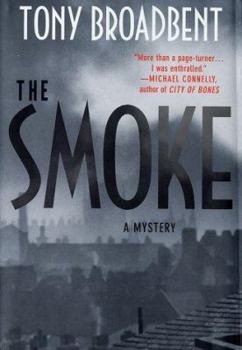 Hardcover The Smoke: A Creeping Narrative Book