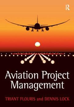 Hardcover Aviation Project Management Book
