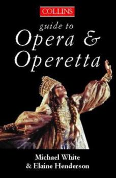 Hardcover Opera and Operatta Book