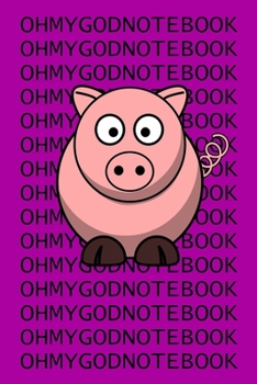 Oh My God Notebook: Shane Dawson Composition Notebook, Journal, Diary, Fan Book, Calendar 2020, Organizer, Planner, Perfect Gift For Women, Girls, Kids, Teenagers Or Friends (110 Lined Pages)