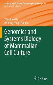 Paperback Genomics and Systems Biology of Mammalian Cell Culture Book
