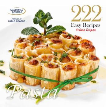 Hardcover Easy Pasta Book