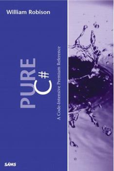 Paperback Pure C# Book