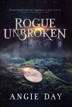 Hardcover Rogue Unbroken Book