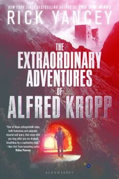 The Extraordinary Adventures of Alfred Kropp - Book #1 of the Alfred Kropp