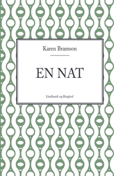 Paperback En nat [Danish] Book