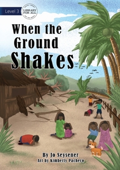 Paperback When the Ground Shakes Book