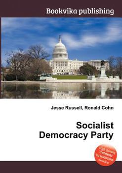 Paperback Socialist Democracy Party Book