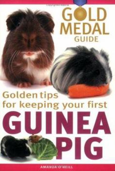 Paperback Guinea Pig: Gold Medal Guide Book