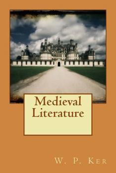 Paperback Medieval Literature Book