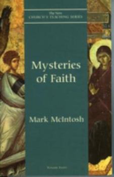 Paperback Mysteries of Faith Book