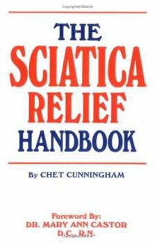 Paperback The Sciatica Relief Handbook Book