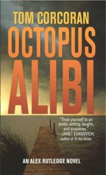 Mass Market Paperback Octopus Alibi Book