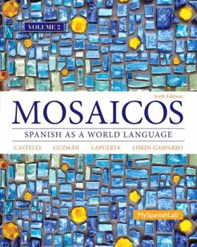 Paperback Mosaicos Volume 2 Book