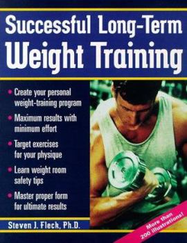 Paperback Successful Long-Term Weight Training Book