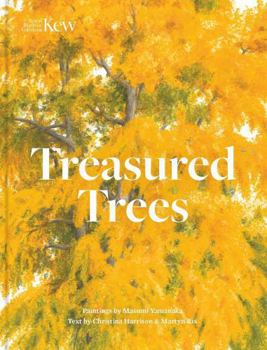 Hardcover Treasured Trees Book